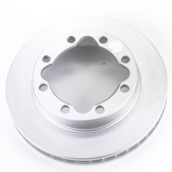 PowerStop Evolution Genuine Geomet Coated Rotors Front For Chevrolet K2500