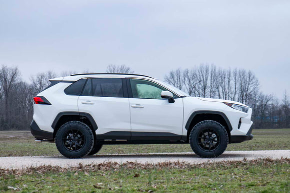 2.5 Inch Lift Kit - Toyota RAV4 2WD/4WD (2019-2021)