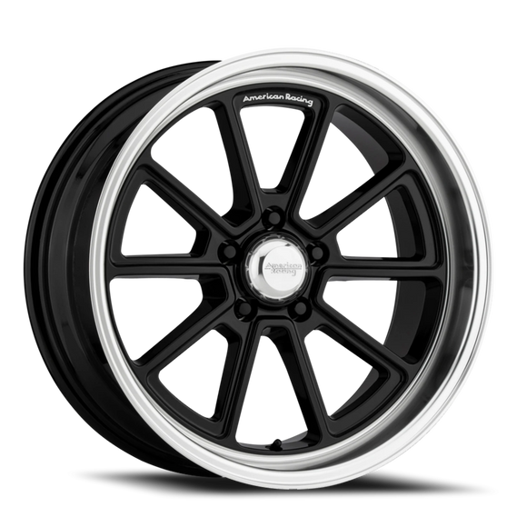 20X10 American Racing VN510 DRAFT G-BLK DIA LP 5X127 ET6 wheel/rim