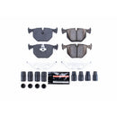 PowerStop Z23 Evolution Sport Carbon-Fiber Brake Pads With Hardware
