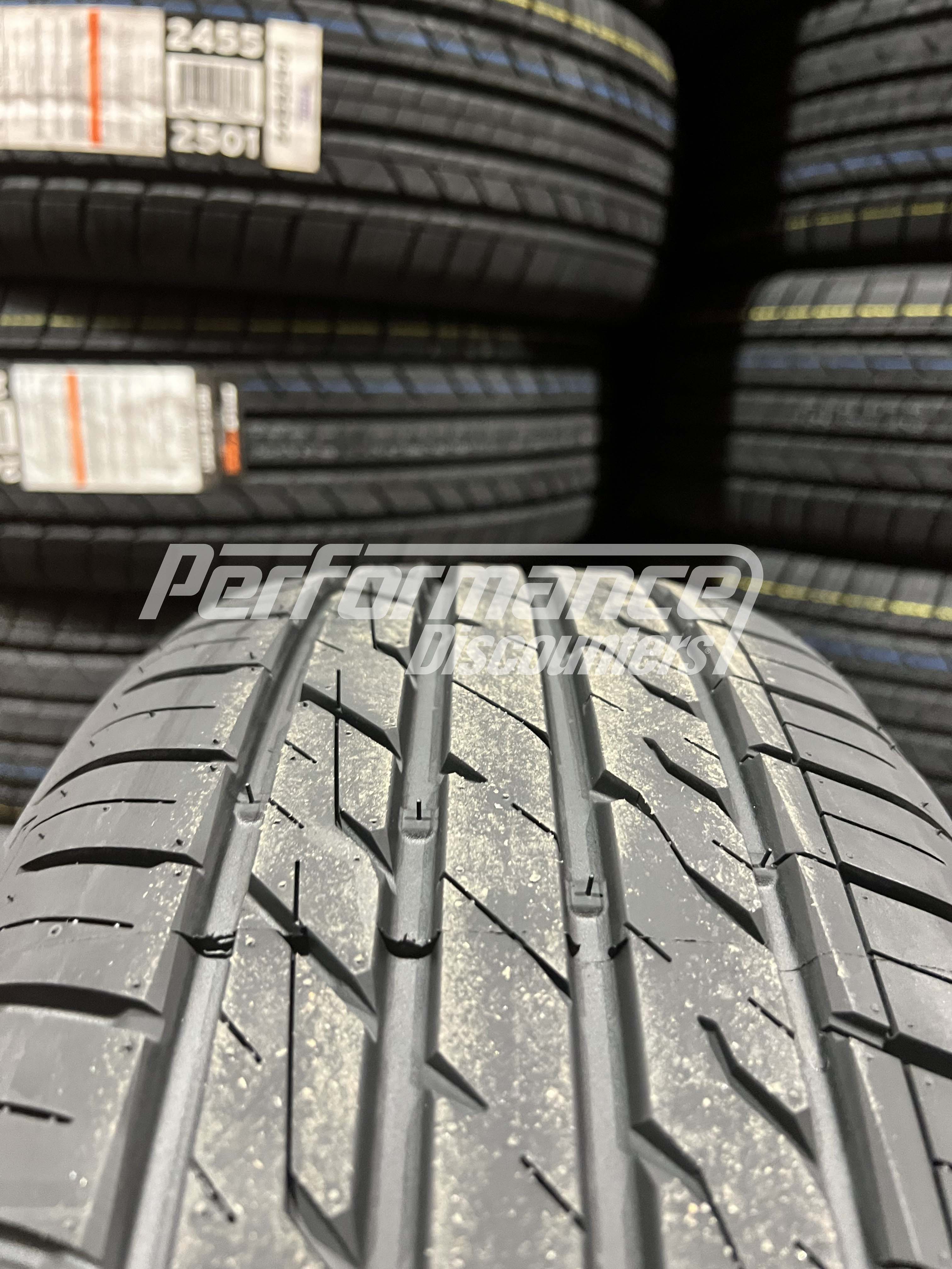 American Roadstar Sport A/S Tire(s) 205/55R17 95V SL BSW 205 55 17 2055517 - 0