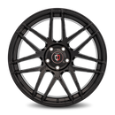 22x9 Curva C300 Gloss Black 5x112 ET30 wheel/rim-2
