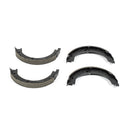 Rear PowerStop Parking Brake Shoe For Saturn Outlook