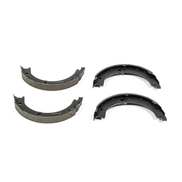 Rear PowerStop Parking Brake Shoe For Saturn Outlook