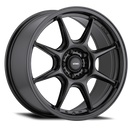 18x8.5 Konig Lockout Gloss Black 5x100 ET43 Wheel Rim-2