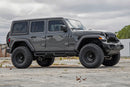3.5 Inch Lift Kit - C/A Drop - Diesel - Jeep Wrangler JL 4WD (20-23)
