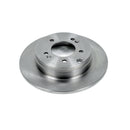 Rear PowerStop AutoSpecialty Rotor For Hyundai Sonata