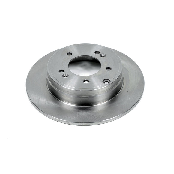 Rear PowerStop AutoSpecialty Rotor For Hyundai Sonata