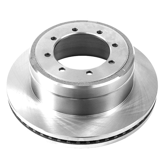 Rear PowerStop AutoSpecialty Rotor For Ford F-350 Super Duty