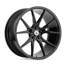 20X10.5 Asanti Black Vega Gloss Black Wheel/Rim 5x112 ET38-2