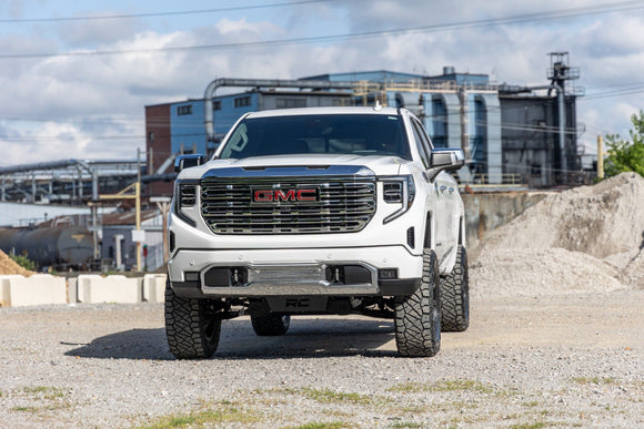 Rough Country 6" Lift Kit ARC For Chevy GMC Sierra 1500 2025 Silverado 1500 2025