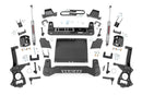 Rough Country 4" Lift Kit For Chevy GMC Sierra Silverado 1500 2025