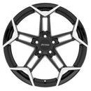 17X8 Petrol P1A G-BK MCH-FC 5X112 ET40 wheel/rim-4