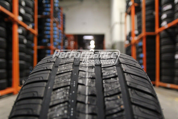 Kenda Kenetica Touring AS KR217 Tire(s) 225/50R17 94H SL 225/50-17 2255017