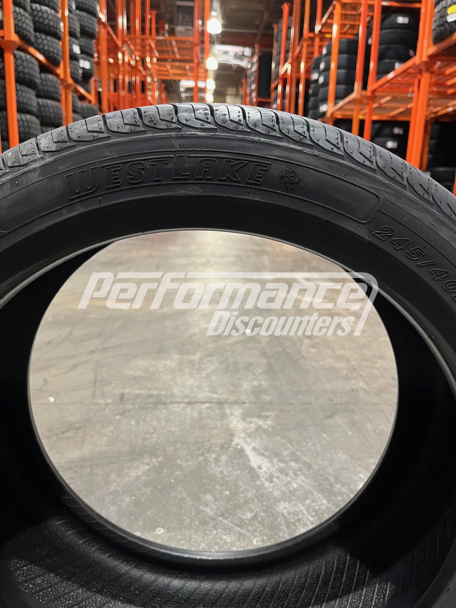 Westlake SA07 Tire(s) 245/40R18 245/40-18 40R R18 2454018