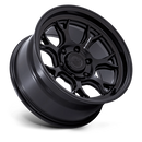 17x8.5 Black Rhino BR017 Etosha Matte Bronze 6x120 ET20 CB66.9 Wheel/Rim