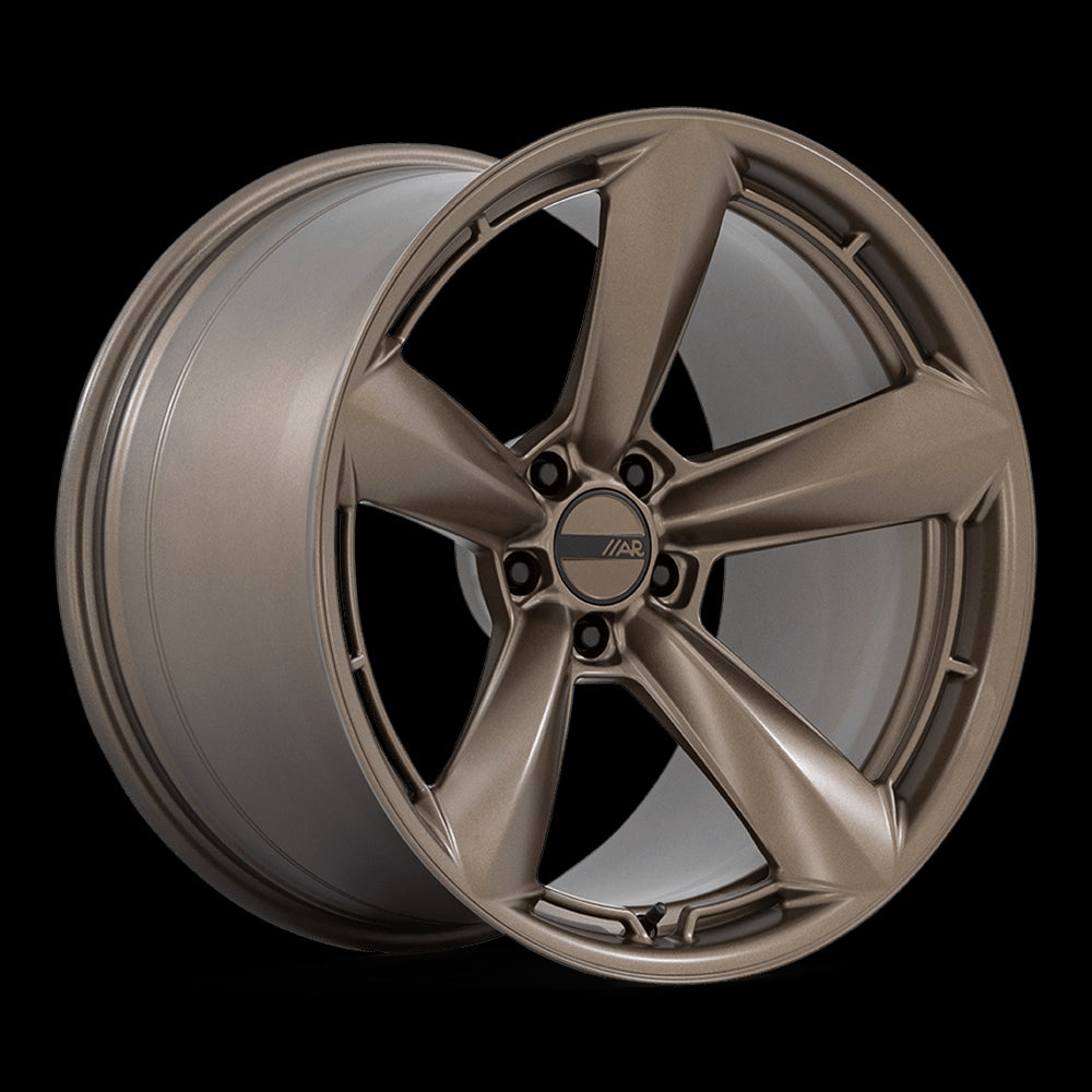 20X9.5 American Racing TTF Matte Bronze 5X115 ET15 Wheel Rim