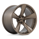 20x9.5 AME TTF Matte Bronze 5X115 15 5.84 72.56 Wheel/Rim-1