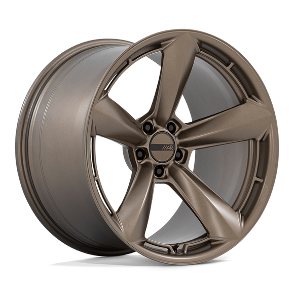 20x9.5 AME TTF Matte Bronze 5X115 15 5.84 72.56 Wheel/Rim