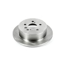 Rear PowerStop AutoSpecialty Rotor For Toyota Sienna