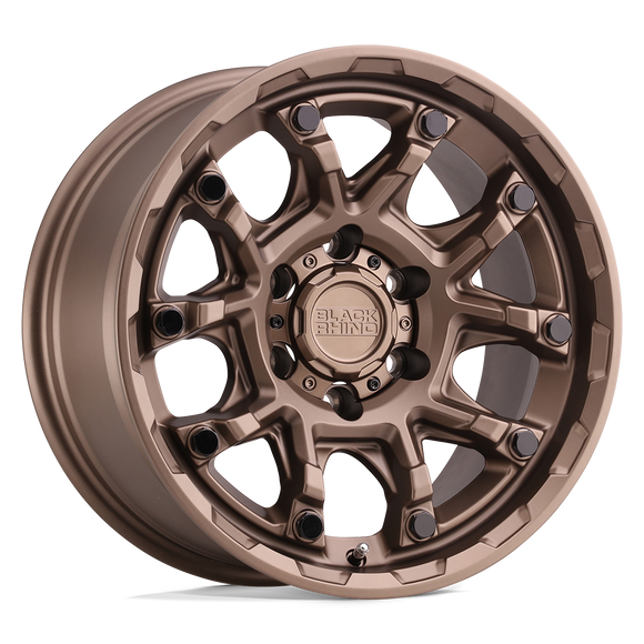 20x9  Black Rhino Ark Wheel/Rim ET-18 2090ARK-86140Z12