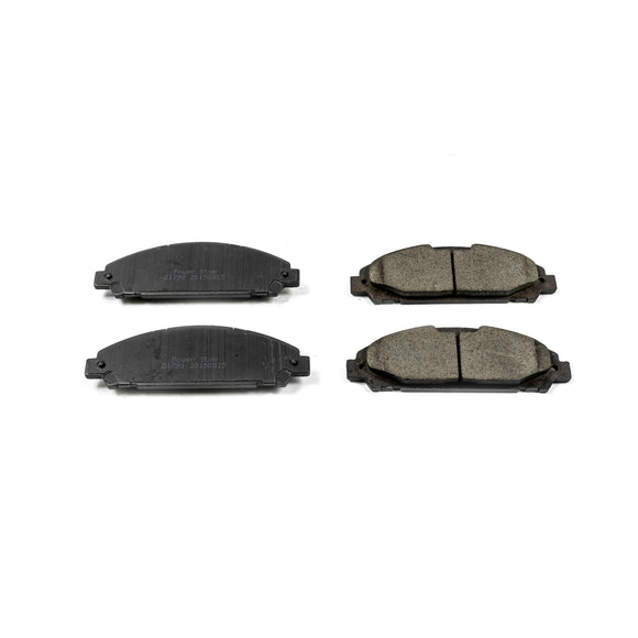 PowerStop Z16 Evolution Ceramic Brake Pads