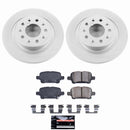 Z23 Daily Driver Premium Carbon-Fiber Ceramic Brake Pad and Fully Coated Rotor K