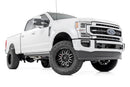 20x10 Rough Country 86 Series Gloss Black Milled Accents Wheel 8x170 ET-19 CB5.0