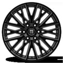 19X8.5 Touren TR91 Black-Gloss Wheel/Rim 5x120 ET35 3291-9812GB35