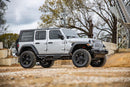 1.25 Inch Body Lift Kit - Jeep Wrangler JL 4WD (2018-2023)