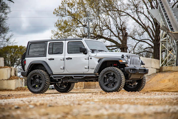 1.25 Inch Body Lift Kit - Jeep Wrangler JL 4WD (2018-2023)
