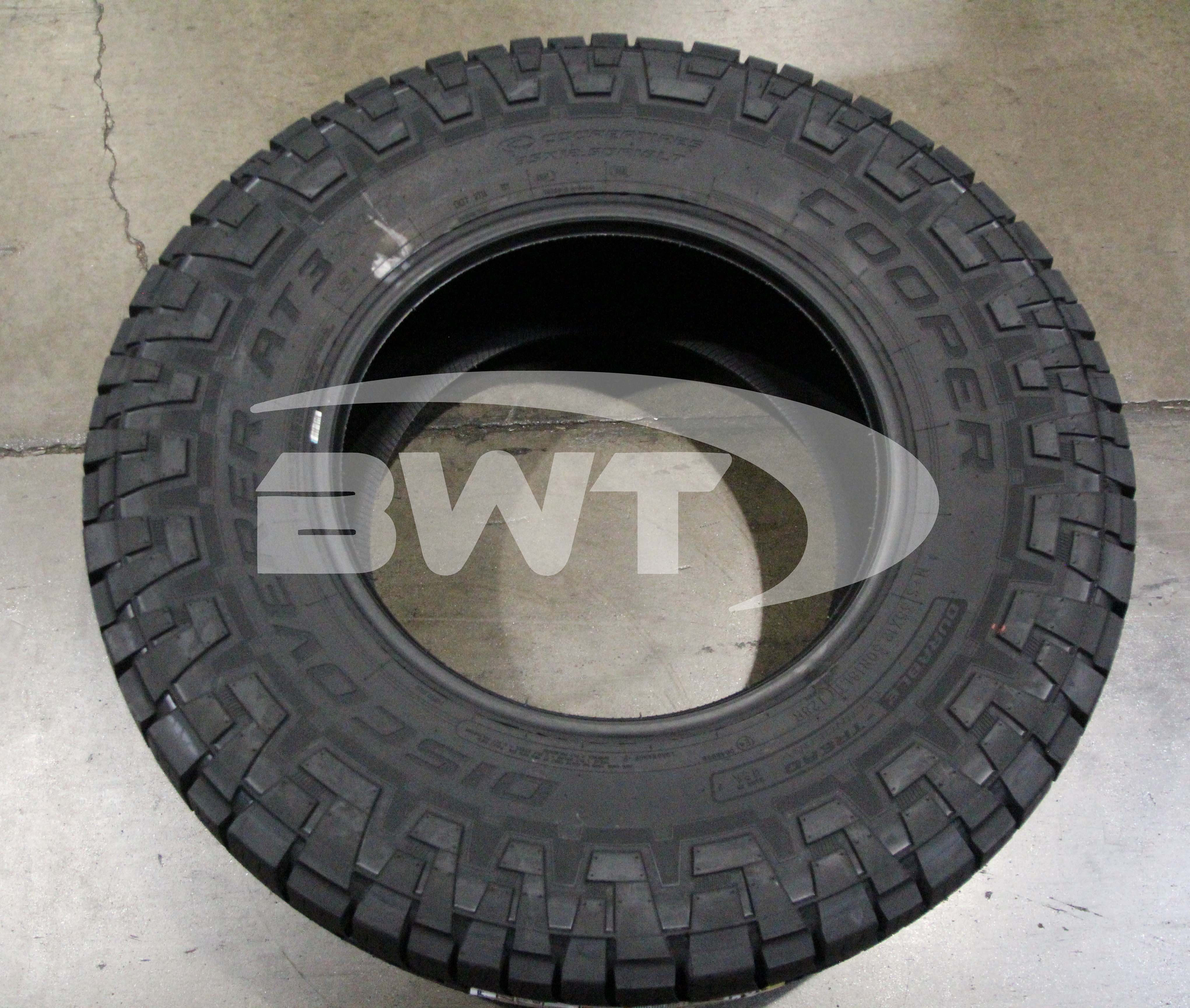 Cooper Discoverer AT3 XLT Tire(s)35/12.5R18 128Q LRF BSW 35125018