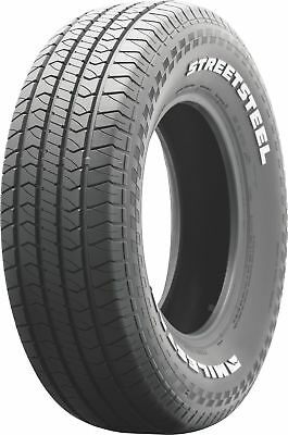 Milestar Streetsteel Tire(s) 235/70R15 102T SL RWL 235/70-15 70R R15 2357015