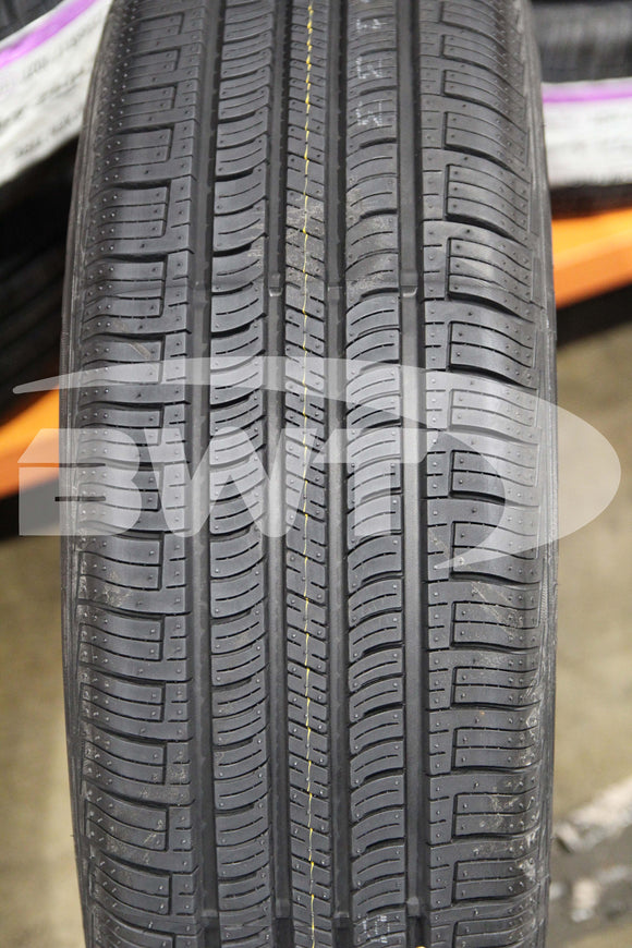 Nexen N Priz AH5 Tire(s) 225/65R17 102T SL 225/65-17 65R R17 2256517
