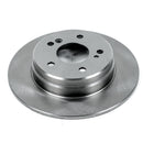 Rear PowerStop AutoSpecialty Rotor For Mercedes-Benz 300TE