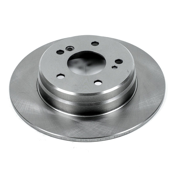 Rear PowerStop AutoSpecialty Rotor For Mercedes-Benz 300TE