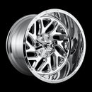 20X12 Fuel D609 Triton Chrome Plated 6X135/6X139.7 ET-44 wheel/rim-2