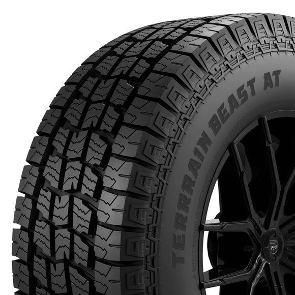 Lexani Terrain Beast AT Tire 285/75R16 126/123S BW 2857516 285 75 16