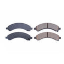 PowerStop Z16 Evolution Ceramic Brake Pads