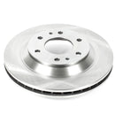 Front PowerStop AutoSpecialty Rotor For Chevrolet Trailblazer