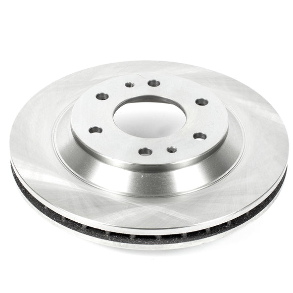 Front PowerStop AutoSpecialty Rotor For Chevrolet Trailblazer