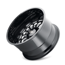 20X12 Cali Off-Road Paradox Black-Gloss Wheel/Rim 6x135 ET-51 9113-2236BM