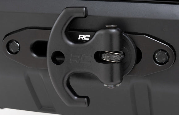 Rough Country Hidden Winch Mount All Models For Toyota Tundra 2WD 4WD 22-23