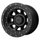 20X9 XD Series XD137 FMJ Satin Black 6X135/6X139.7 ET0 wheel/rim-2