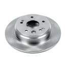 Rear PowerStop AutoSpecialty Rotor For Acura TL