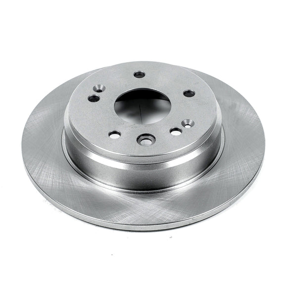 Rear PowerStop AutoSpecialty Rotor For Acura TL