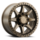 18x9 MTX Spitfire 8 Bronze 8x180 ET19 CB125.2 Wheel