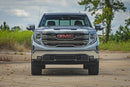 Rough Country Red 3.5 Inch Lift Kit for 25-26 GMC Sierra 1500
