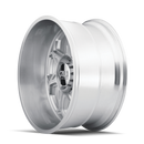 20X12 Cali Off-Road Sevenfold Brushed Wheel/Rim 6x135 ET-51 9111-2236BGC