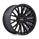19X10 Rotiform RC201 LSE Satin Black 5x120 ET40 Wheel Rim